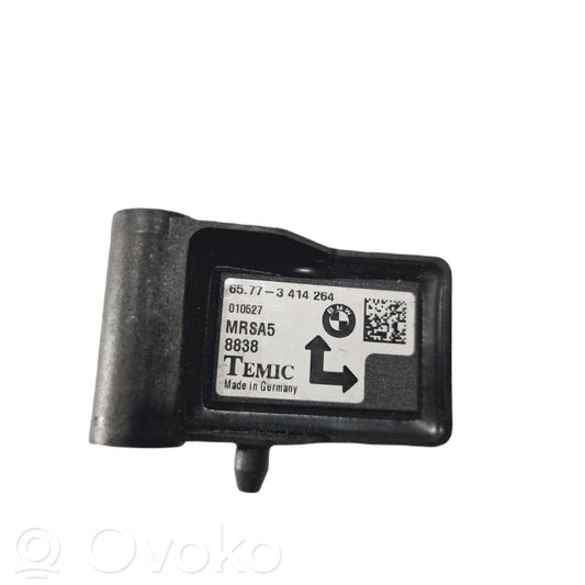 Gaisa spilvenu trieciensensors