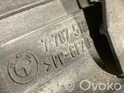 Детали воздухозаборника