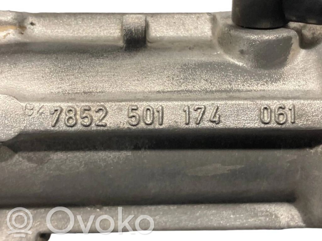 Рулевая колонка