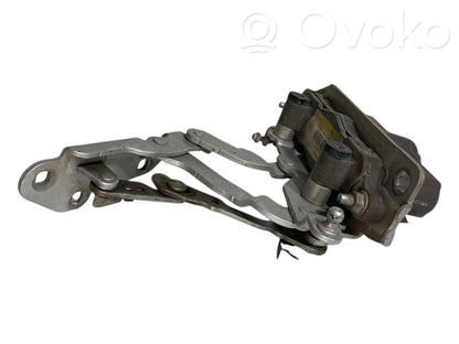 Dzinēja pārsega eņģe (-es)