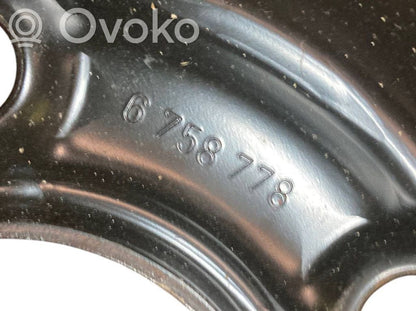 R 17 spare wheel