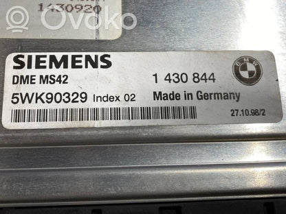 Ignition ECU kit