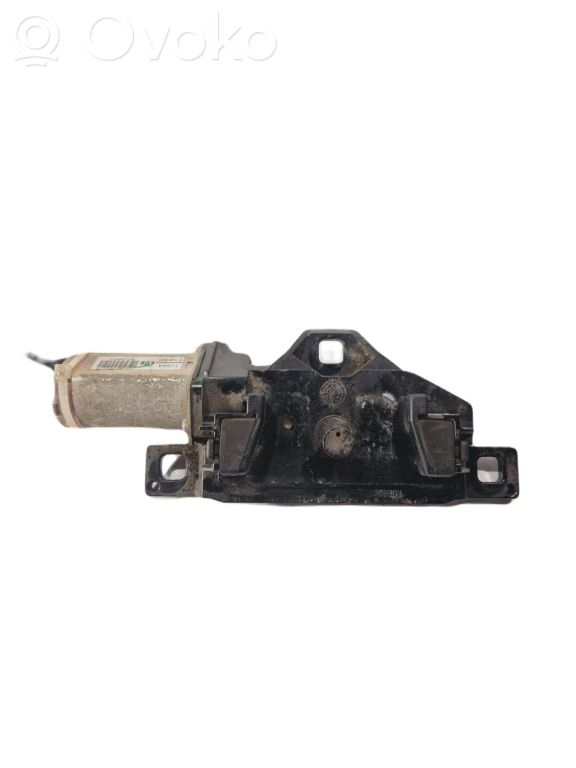 Rear cover lock