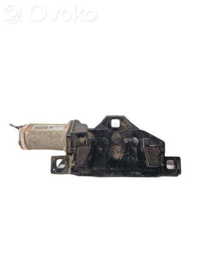 Rear cover lock