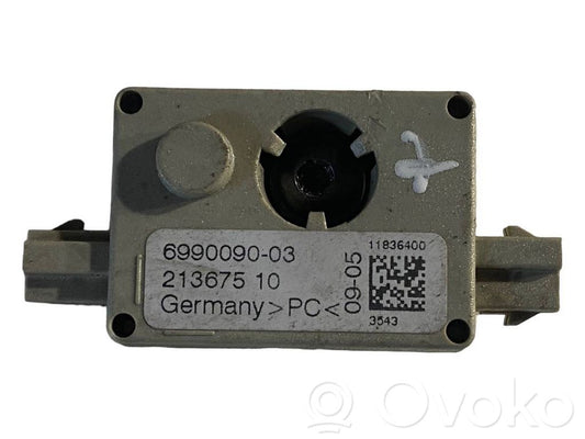 Antenna amplifier