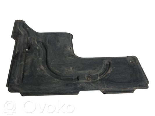 Защита днища в задней части шасси