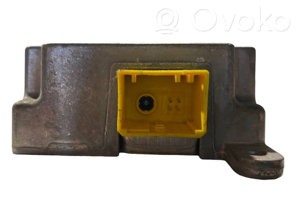 Gaisa spilvenu vadības bloks