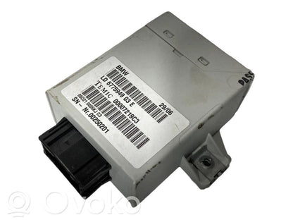 Cruise control control unit