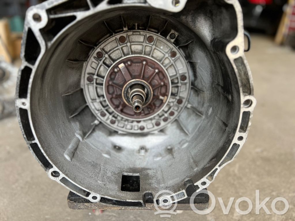 Automātiska pārnesumkārba