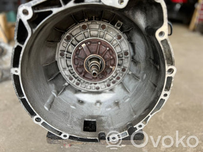 Automātiska pārnesumkārba