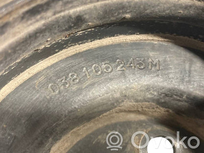 Шкив коленчатого вала