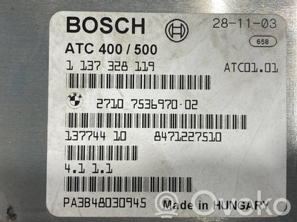 Transmission control unit