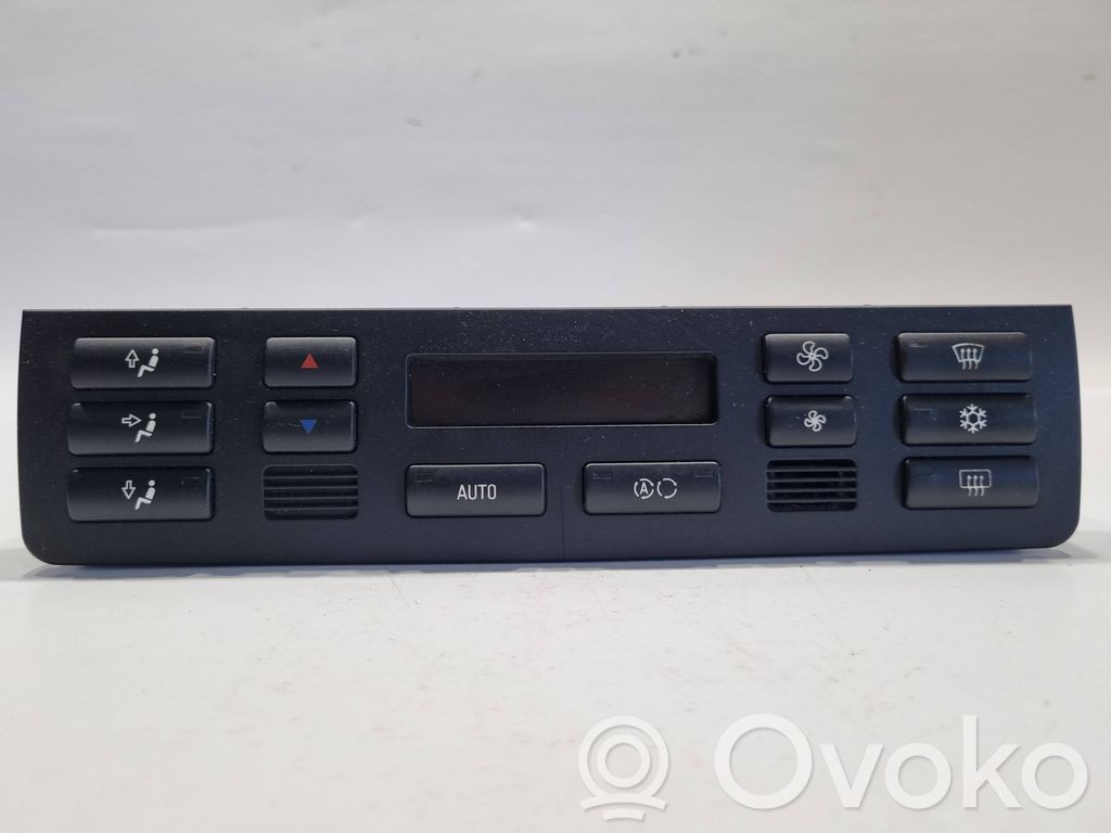 Gaisa kondicioniera / klimata kontroles / salona apsildes vadības bloks (salonā)