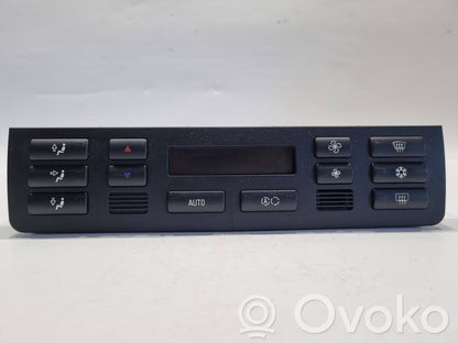 Gaisa kondicioniera / klimata kontroles / salona apsildes vadības bloks (salonā)