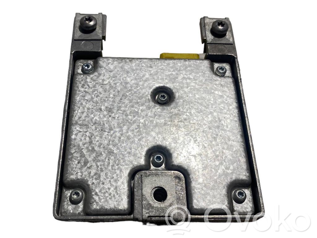 Airbag control unit