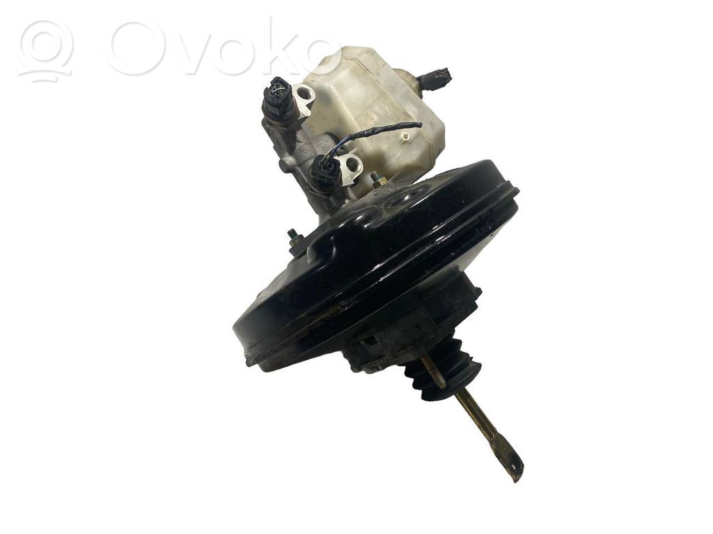 Bremžu vakuuma pastiprinātājs