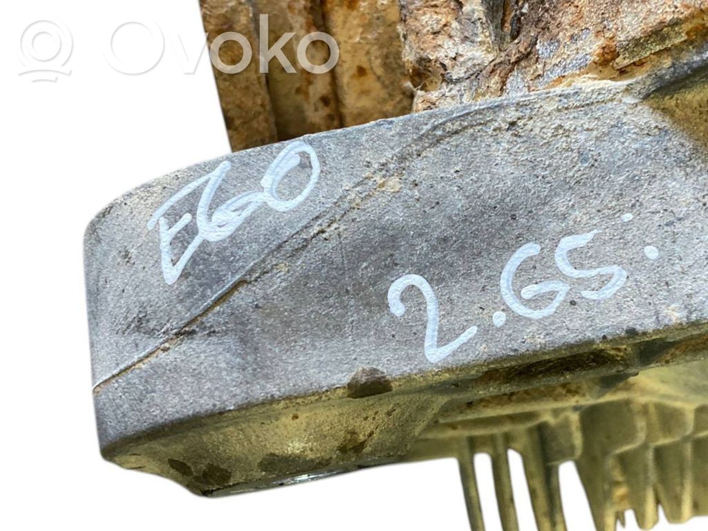 Задний редуктор