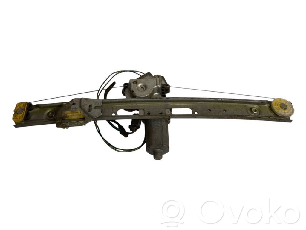 Elektriskā loga pacelšanas mehānisma komplekts