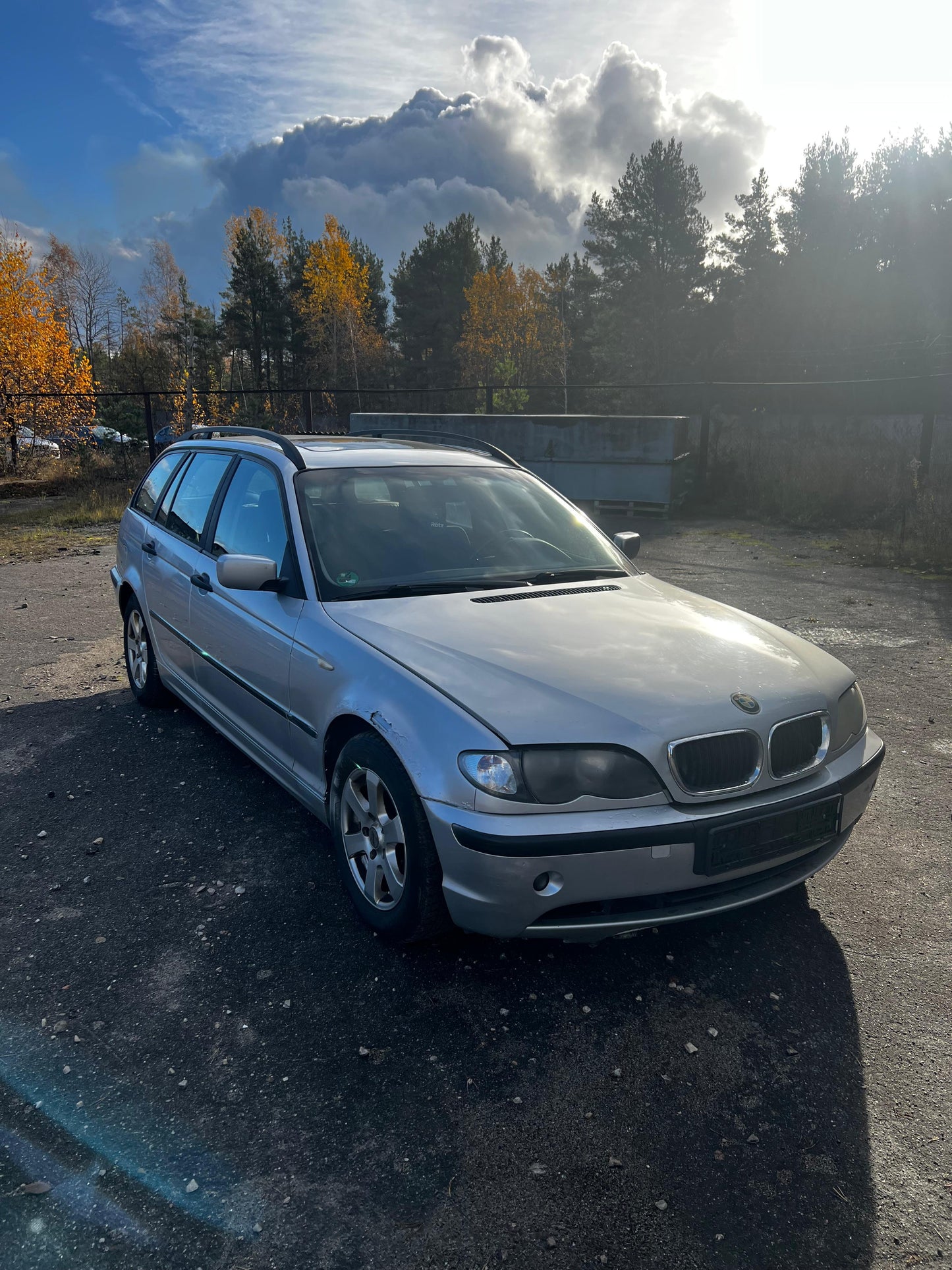 BMW 320 2002.G.