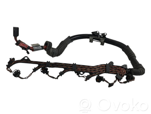 Провода топливных форсунок