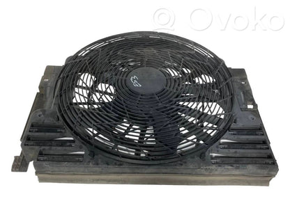 Электрический вентилятор радиатора