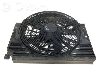 Elektrisks radiatoru ventilators