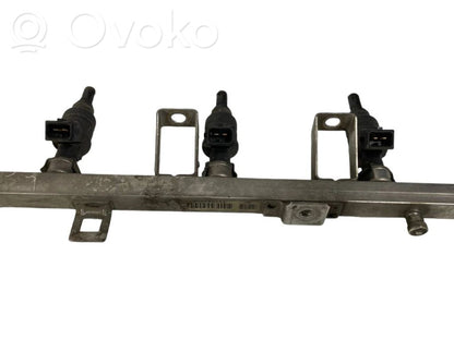 Degvielas maģistrālā caurule