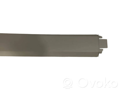 Upper decorative trim (near the window)