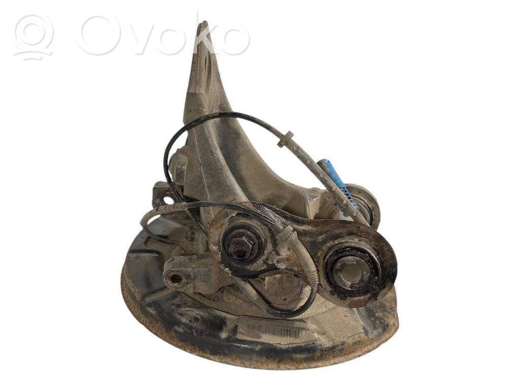 Aizmugurē riteņa rumbas vārpstas šarnīrs (stupica, capfa)