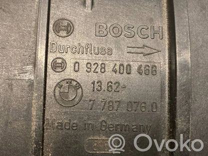 Gaisa plūsmas mērītājs