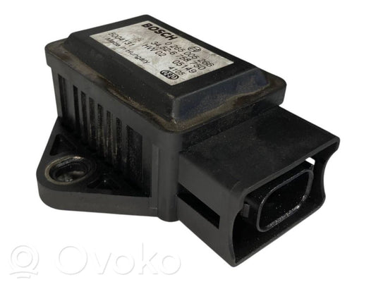 ESP (Electronic Stability Program) sensor (acceleration sensor)