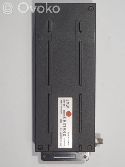Phone control unit