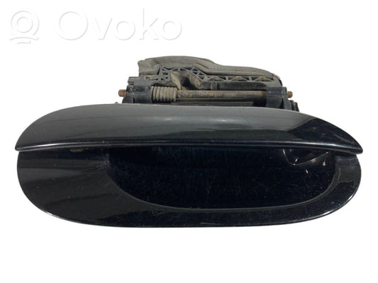 Внешняя ручка открывания