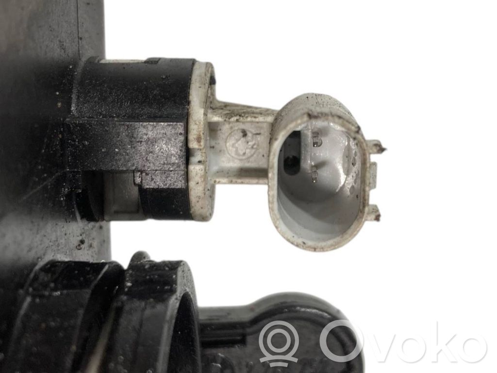 Расширительный бачок охлаждающей жидкости