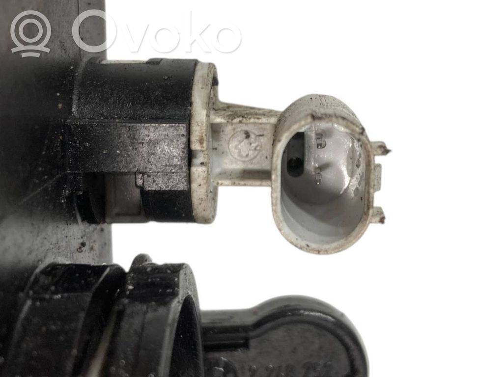 Coolant expansion tank