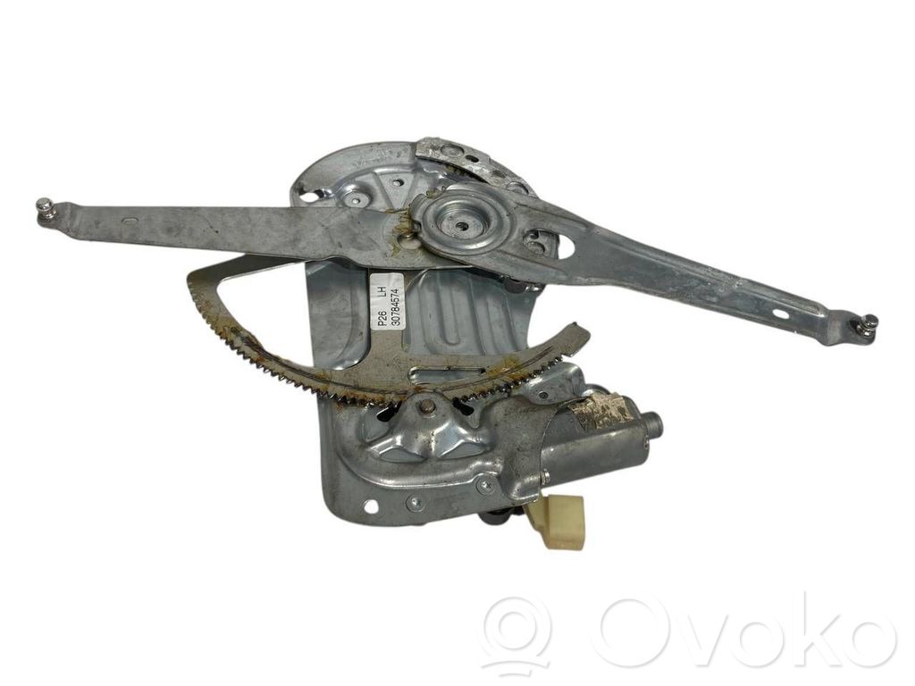 Priekšpusē elektriskā loga pacelšanas mehānisma komplekts