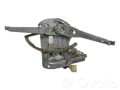 Priekšpusē elektriskā loga pacelšanas mehānisma komplekts