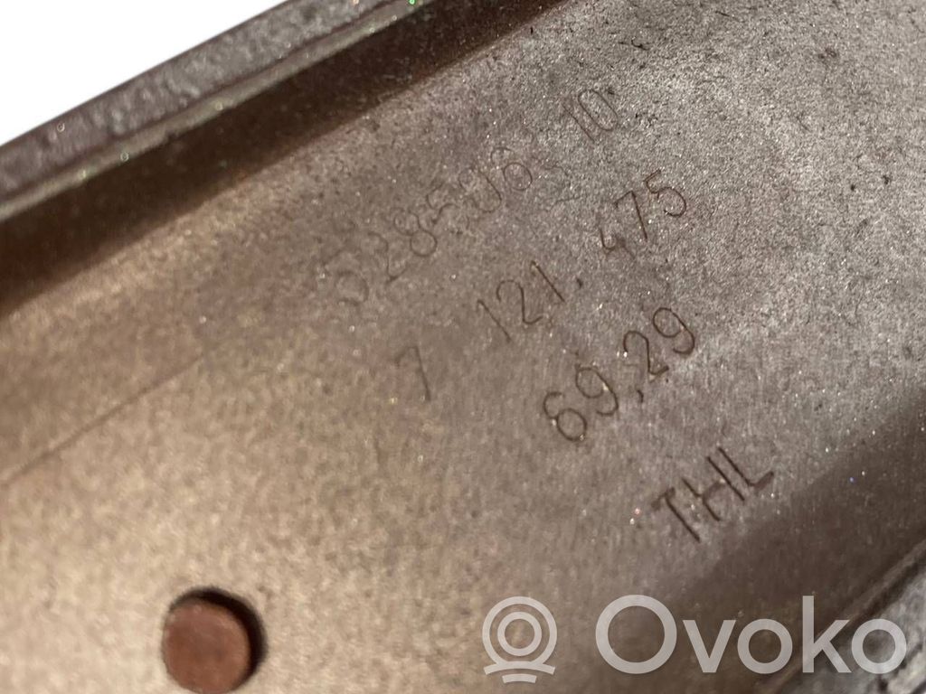 Salona dekoratīvās apdares komplekts