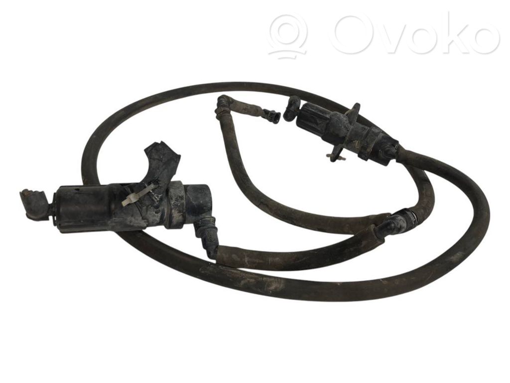 Headlight washer nozzle(s)