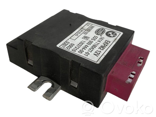 Fuel pump control unit