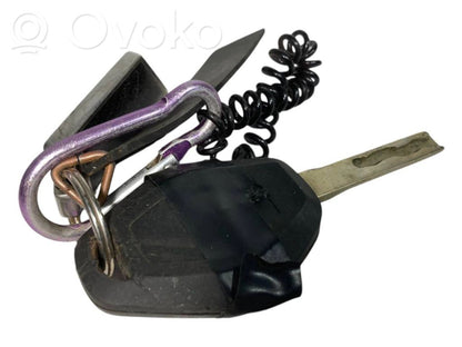 Aizdedzes ECU komplekts