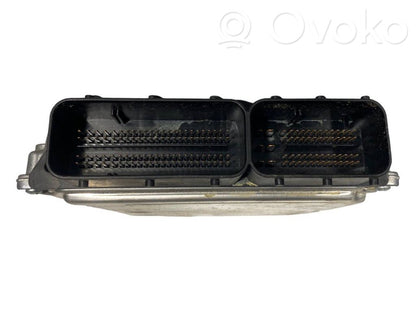 Dzinēja vadības bloks