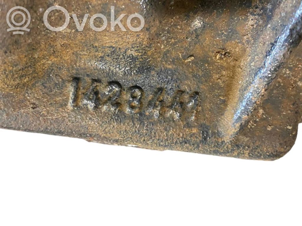 Задний редуктор