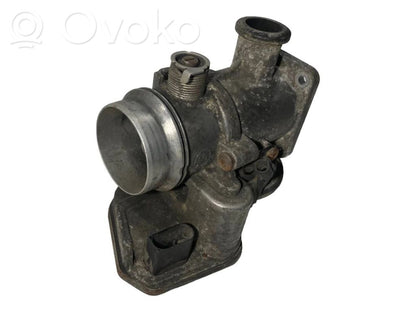 Throttle valve
