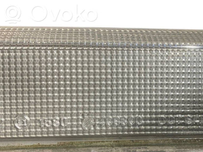 Papildu bremžu signāla lukturis