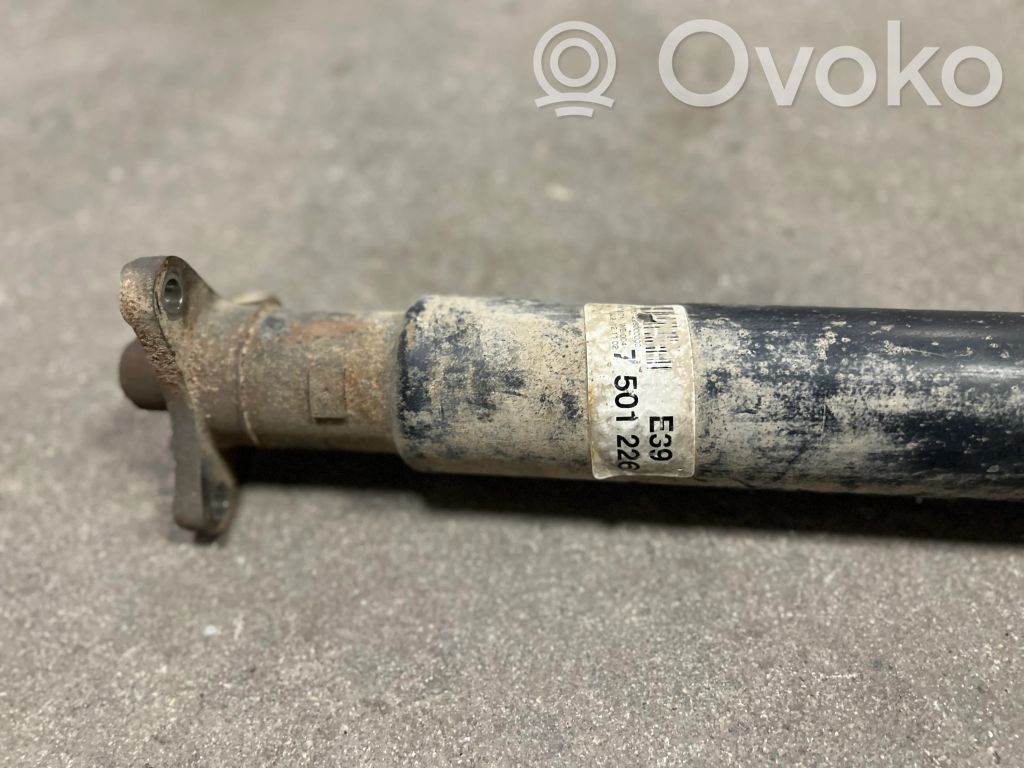 Aizmugurējais kardāns