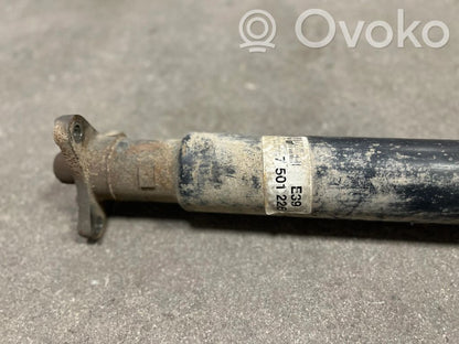 Aizmugurējais kardāns