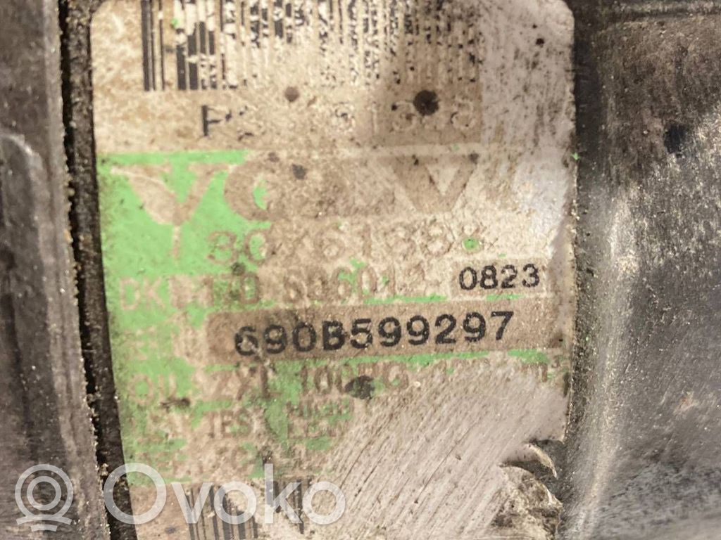 Gaisa kondicioniera kompresors (sūknis)