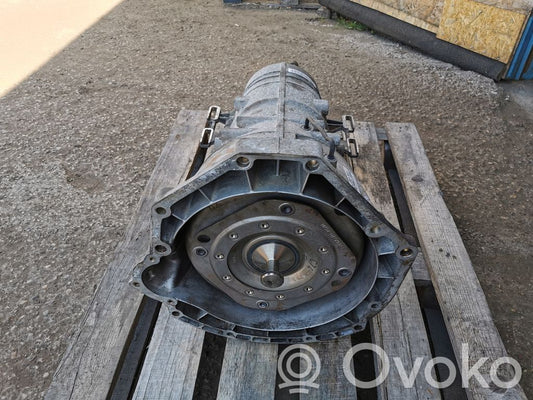 Автоматическая коробка передач