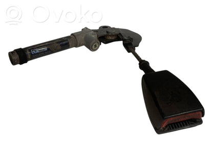 Priekšējās jostas sprādze